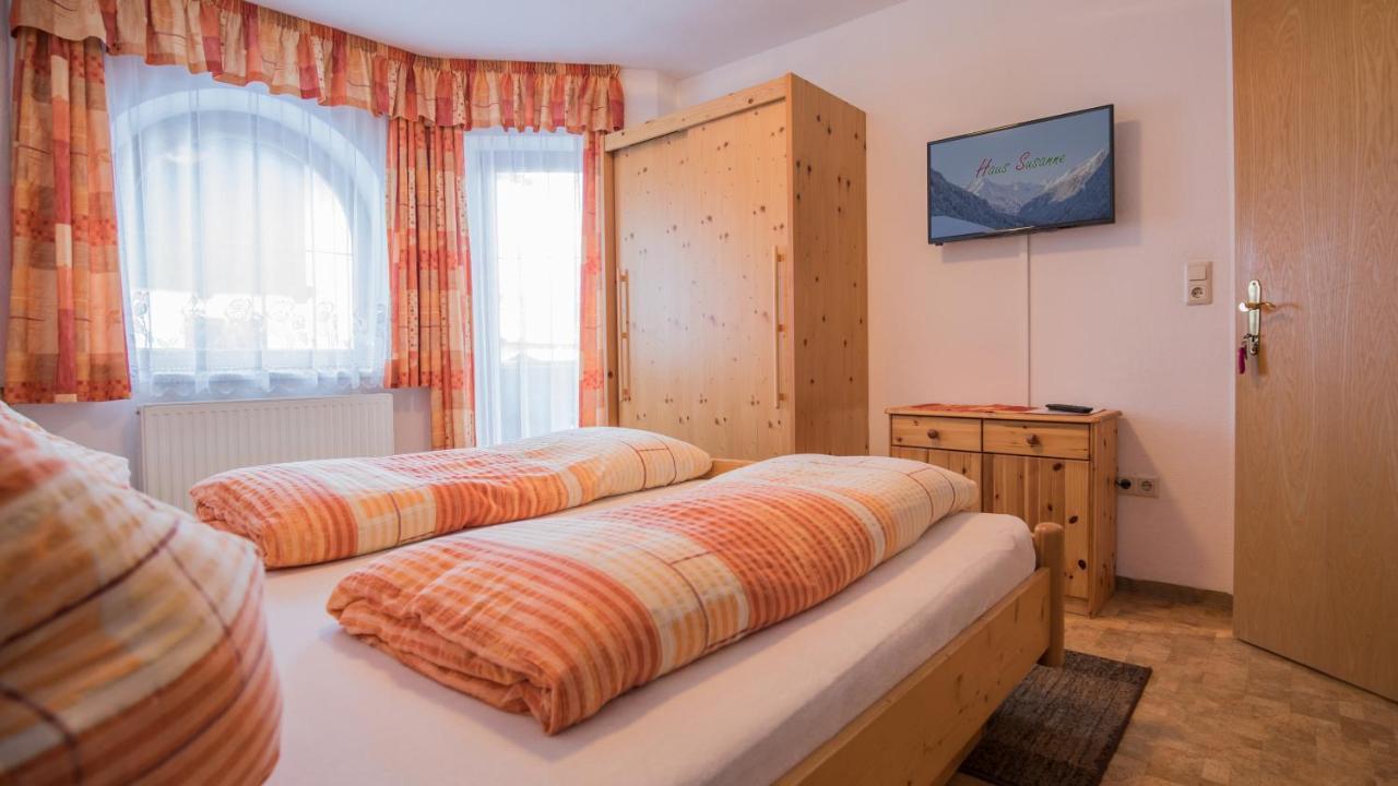 Haus Susanne Neustift im Stubaital Exterior photo