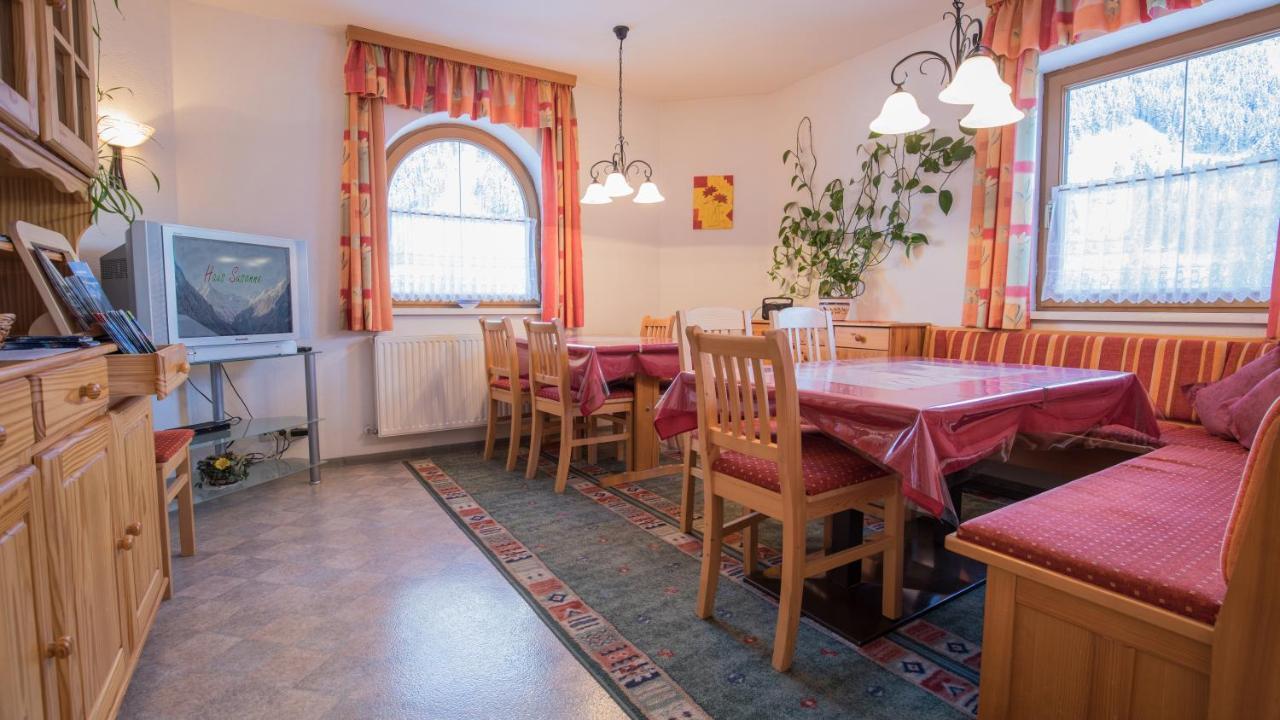 Haus Susanne Neustift im Stubaital Exterior photo